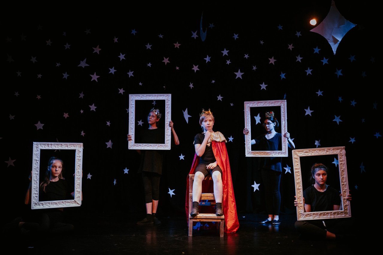 «Летние театральные сборы студии Ирбис в Подмосковье», Московская обл., 2 локации – 3.