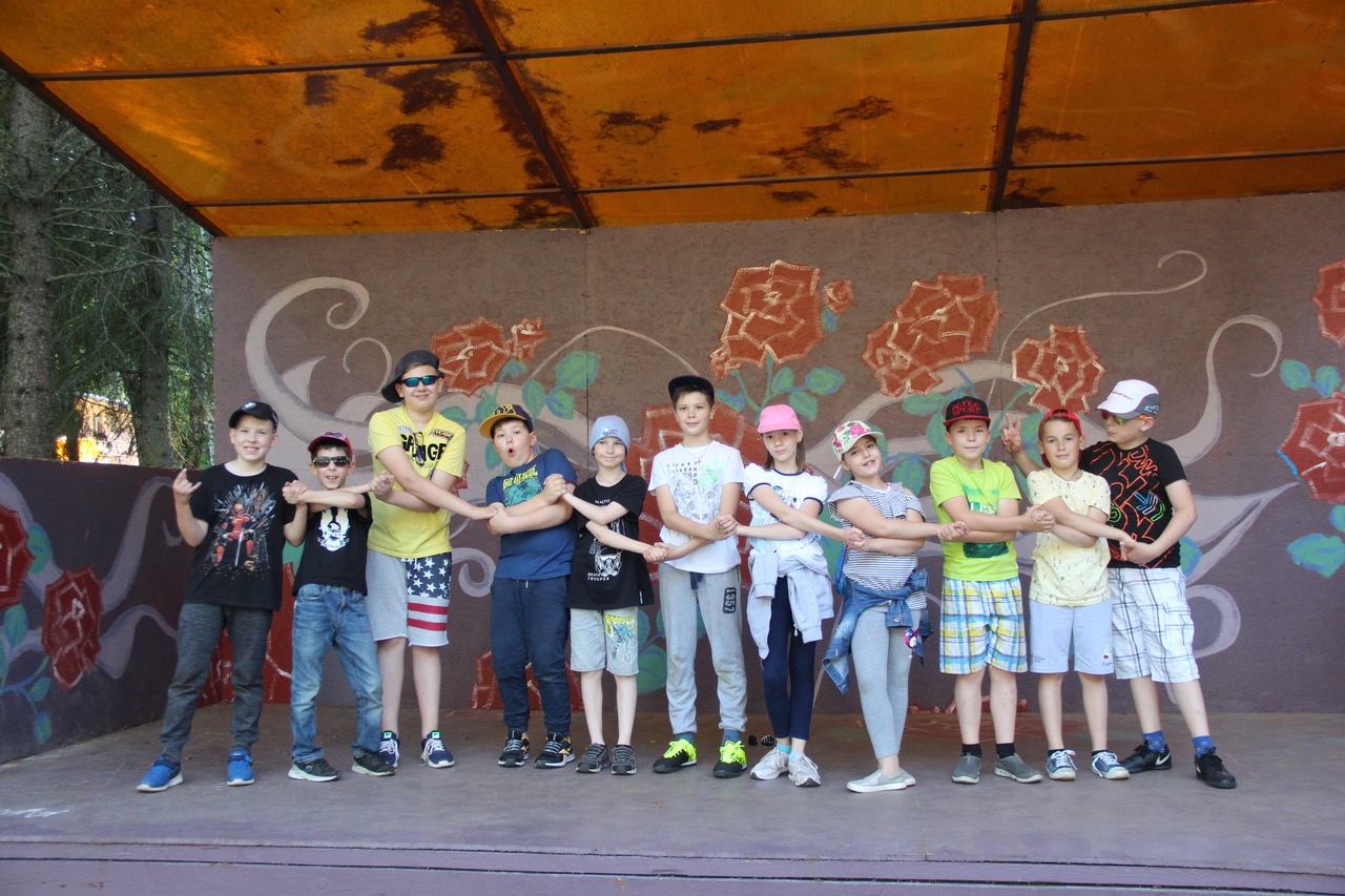 «Лидер. Полиглот» – Детский лагерь в Московской области, фото 2