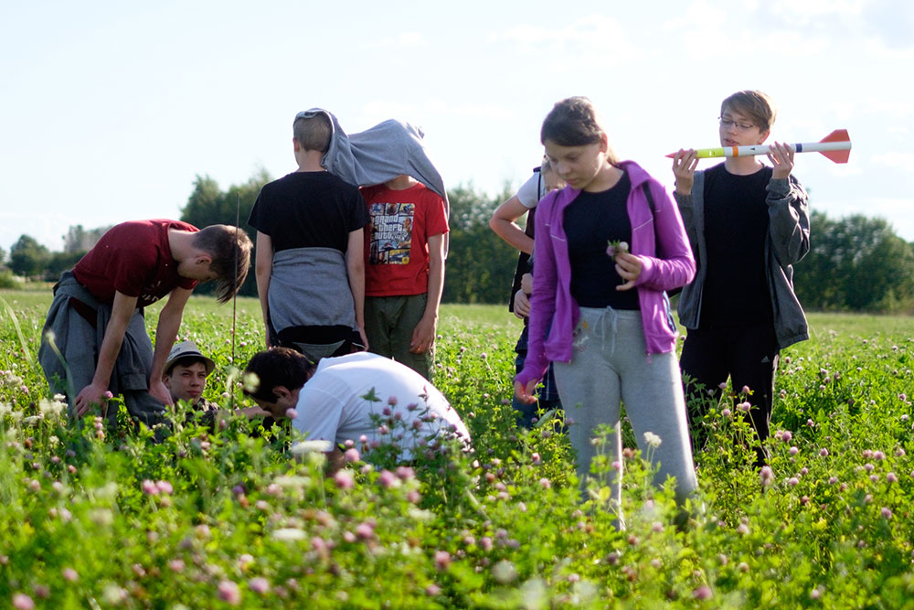 Экологика. Полевой практикум на Экостанции Угра – детская программа, Калужская область, Калуга. Путевки на детские программы на 2026 год, фото программы 12