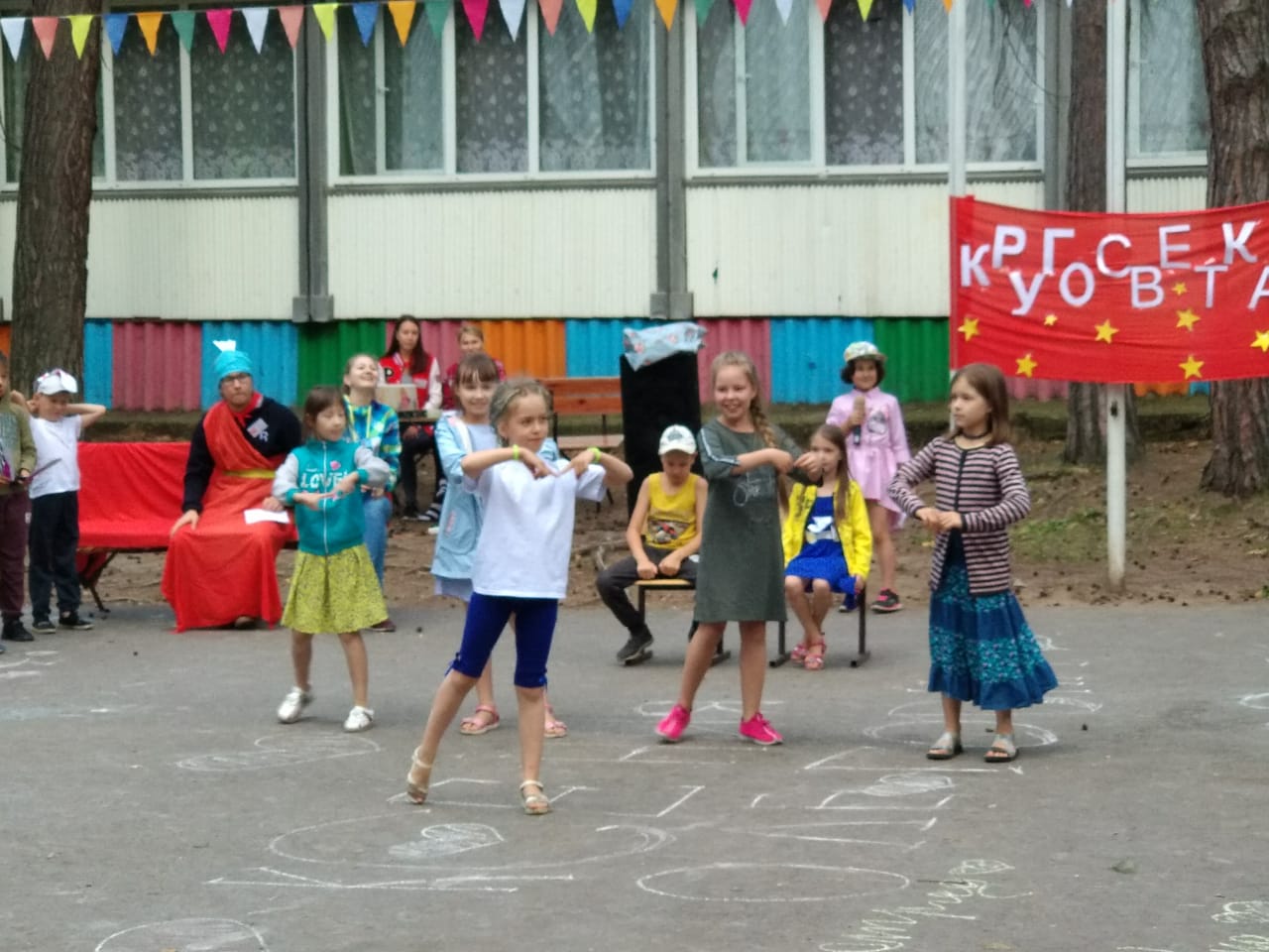 «Юный строитель» – оздоровительный лагерь, Татарстан, Елабужский р-н. Путевки в детский лагерь на 2023 год, фото 6