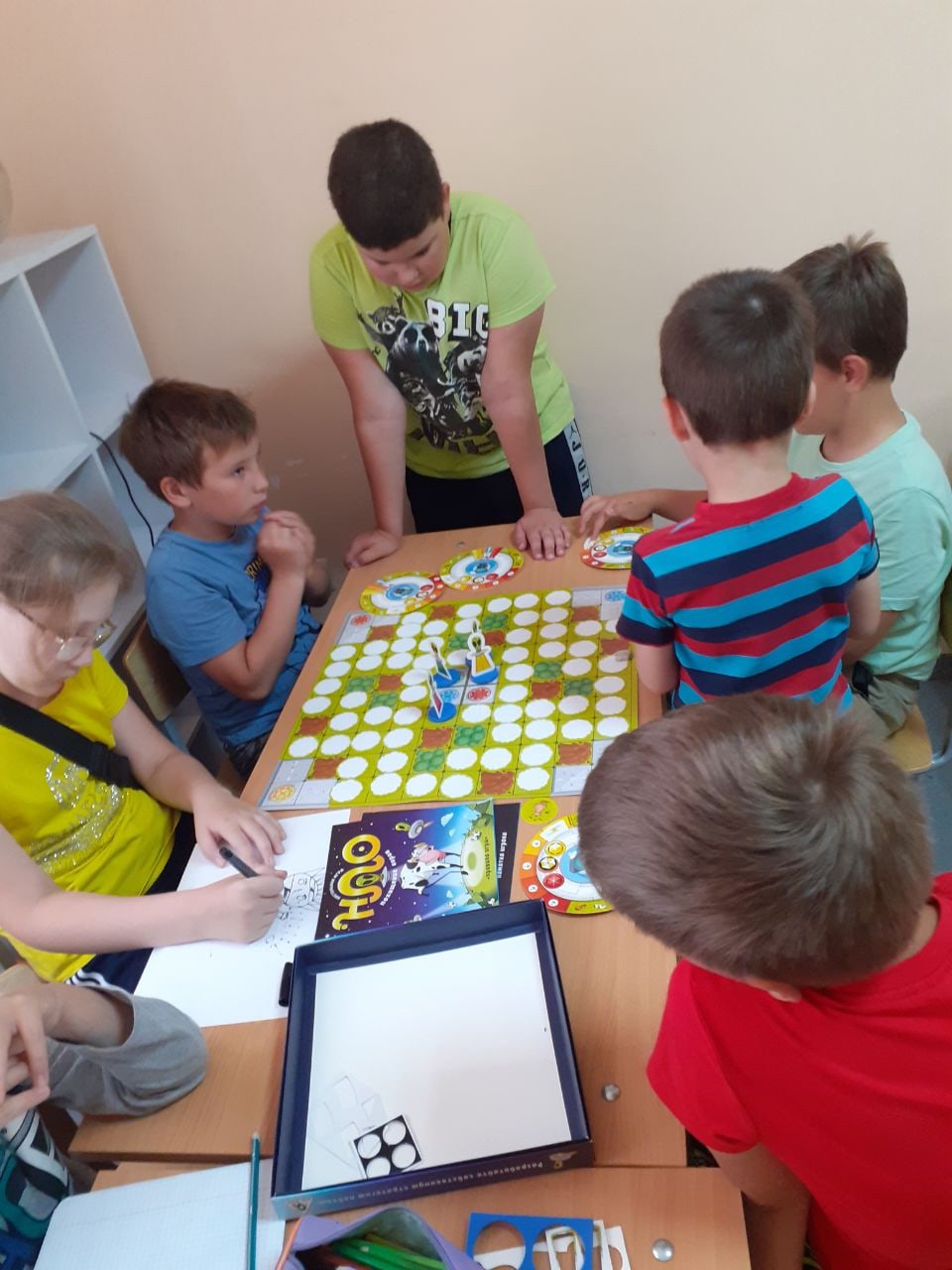 Лига Роботов. Школа робототехники Челябинск – детская программа, Россия, г. Челябинск, 2 филиала. Путевки на детские программы на 2026 год, фото программы 3