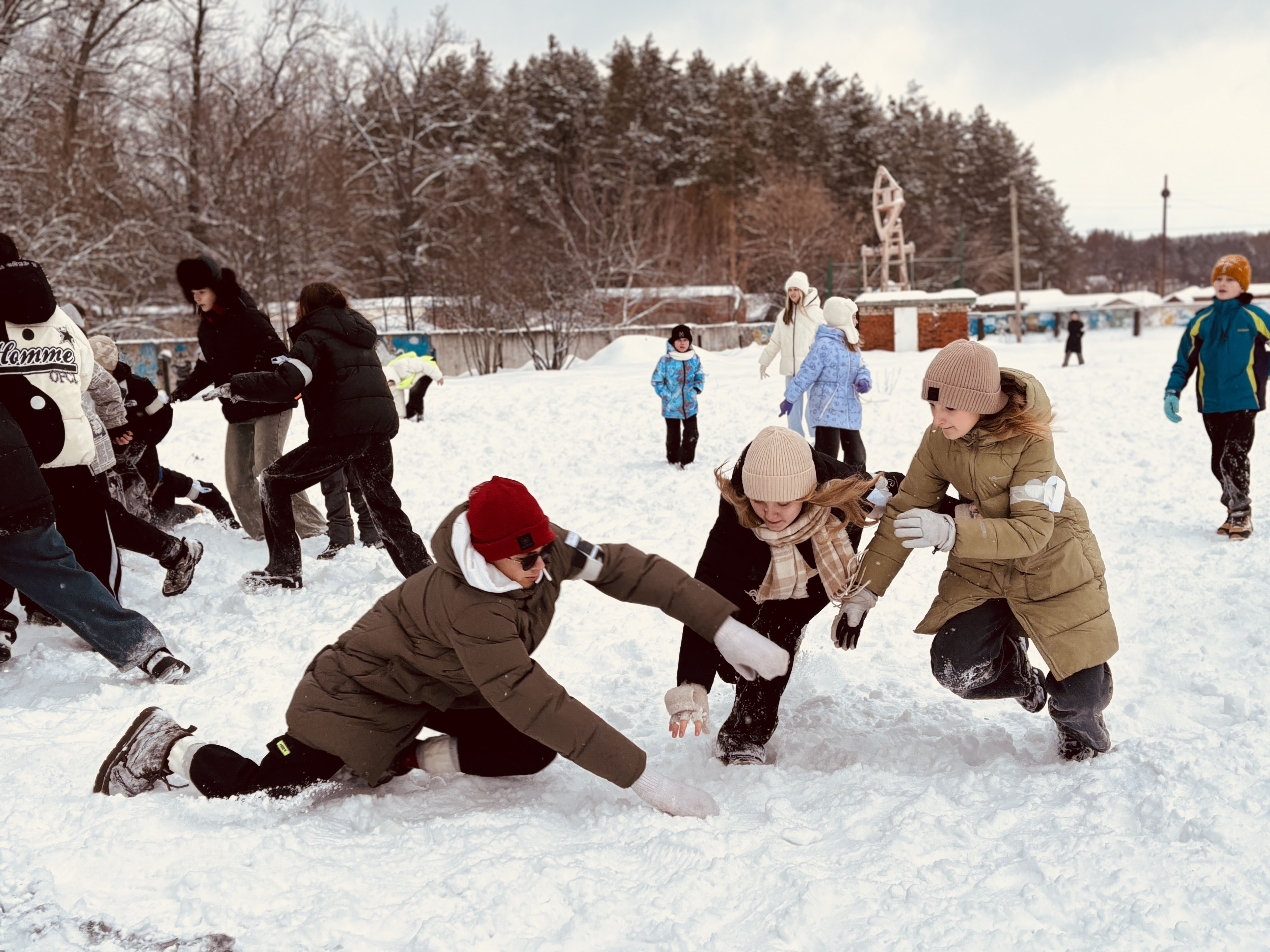 Logo Polis. Саранск – языковой лагерь, Мордовия, Саранск. Путевки в детский лагерь на 2025-2026 год, фото программы 3
