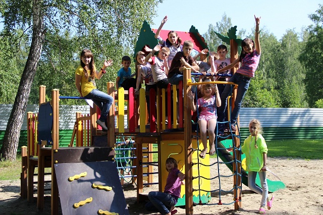 Березка – оздоровительный лагерь, Березовка. Путевки в детский лагерь на 2023-2024 год, фото 3