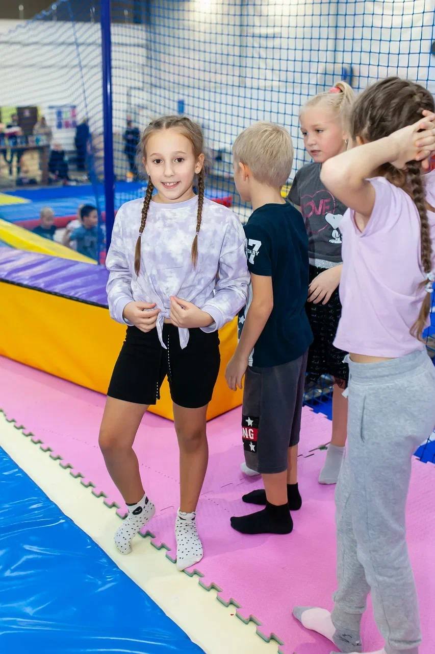 Городской лагерь Эндорфин Gym – городской лагерь, Санкт-Петербург, м. Ладожская. Путевки в детский лагерь на 2026 год, фото 11