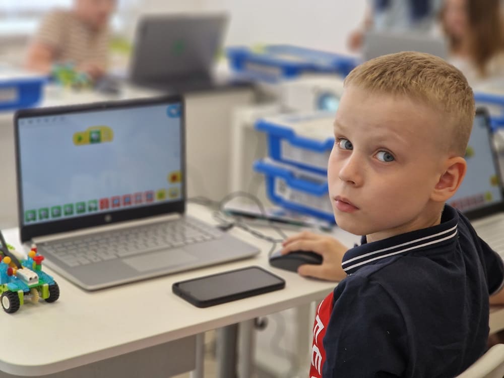 «Летняя школа Пиксель Видное», Московская обл., Видное  – 1.