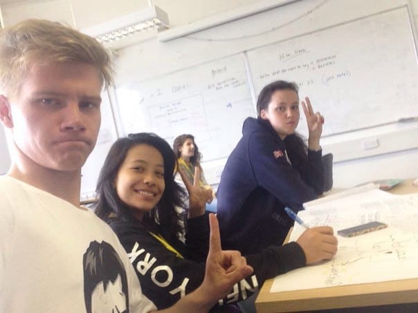 Все лучшее в Лондоне – языковой лагерь, Великобритания, Лондон. Путевки в детский лагерь на 2026 год, фото обучения 1