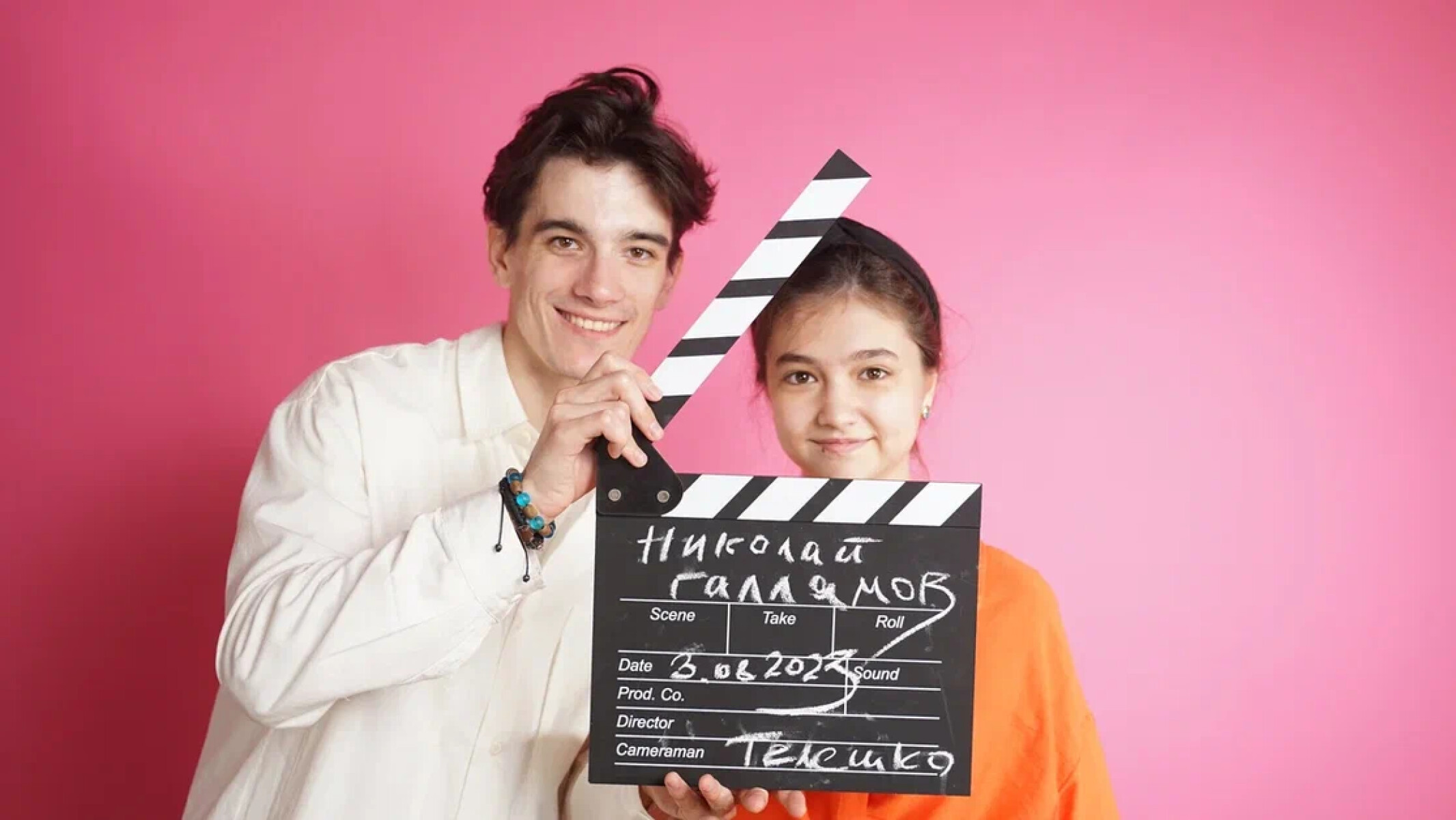 «Телеканикулы», Тамбов.