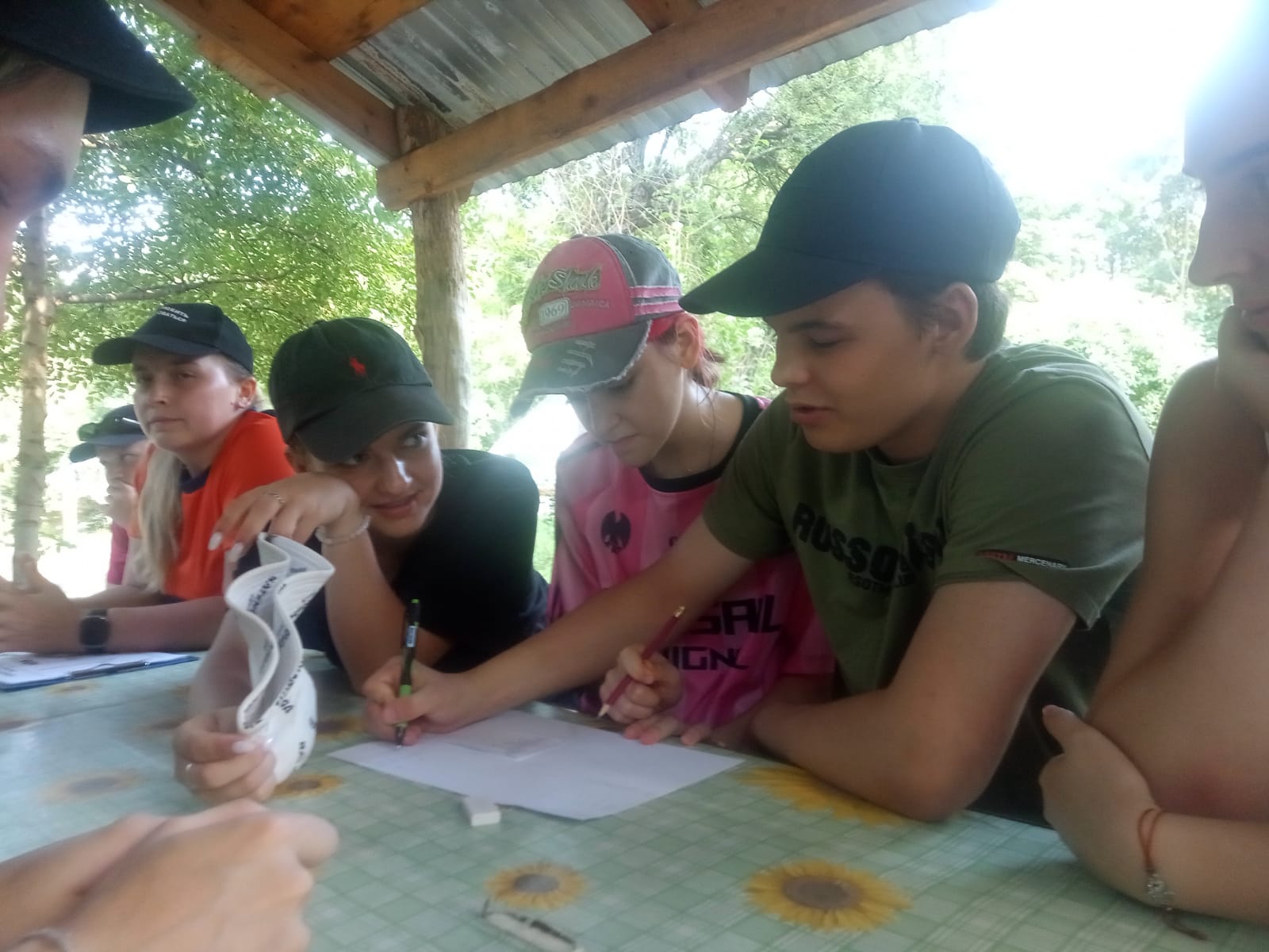 Школа туризма Вездеходы23 – детская программа, Краснодарский край. Путевки на детские программы на 2026 год, фото программы 5