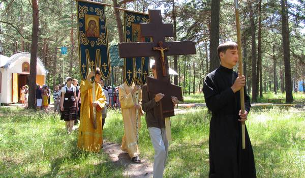 «Исток» – Православный лагерь в Курчатовском районе, фото 4