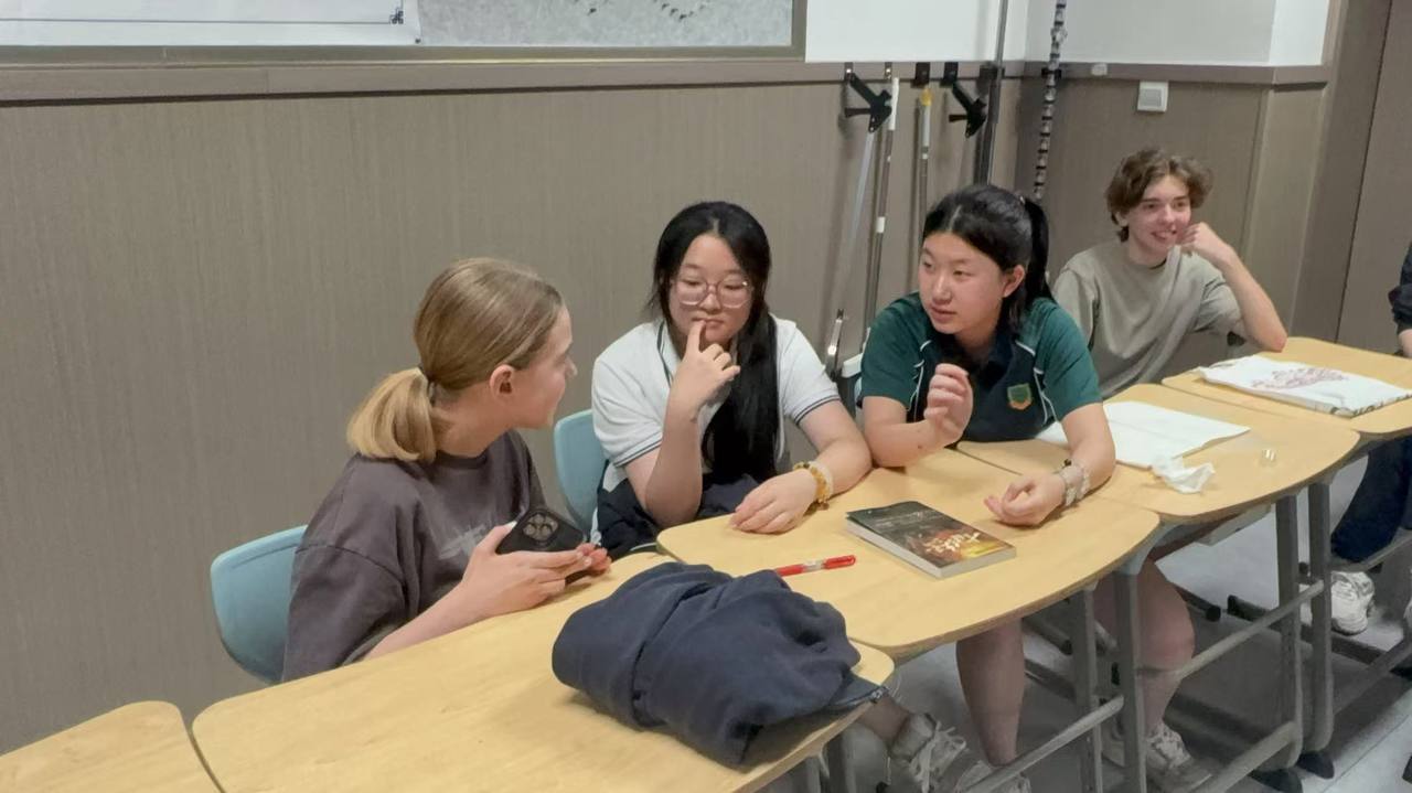 Интеркэмп в г. Таншань – языковой лагерь, Китай, Таншань. Путевки в детский лагерь на 2026 год, фото 10