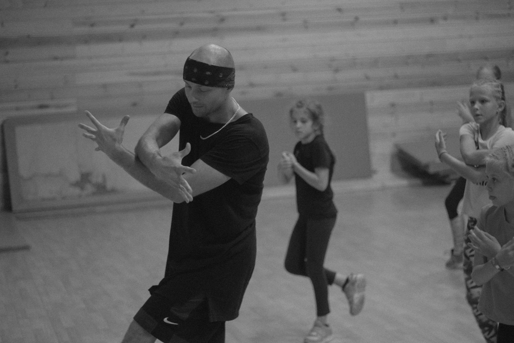 Танцевальный лагерь DES Summer Camp – творческий лагерь, Ленинградская обл., Выборгский р-н. Путевки в детский лагерь на 2026 год, фото программы 8