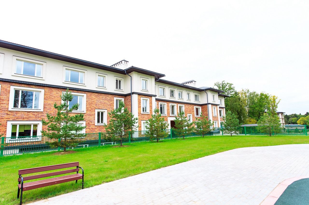 Каникулы героя. Подмосковье – детская программа, Московская обл., Одинцовский р-н. Путевки на детские программы на 2026 год, фото размещения 1