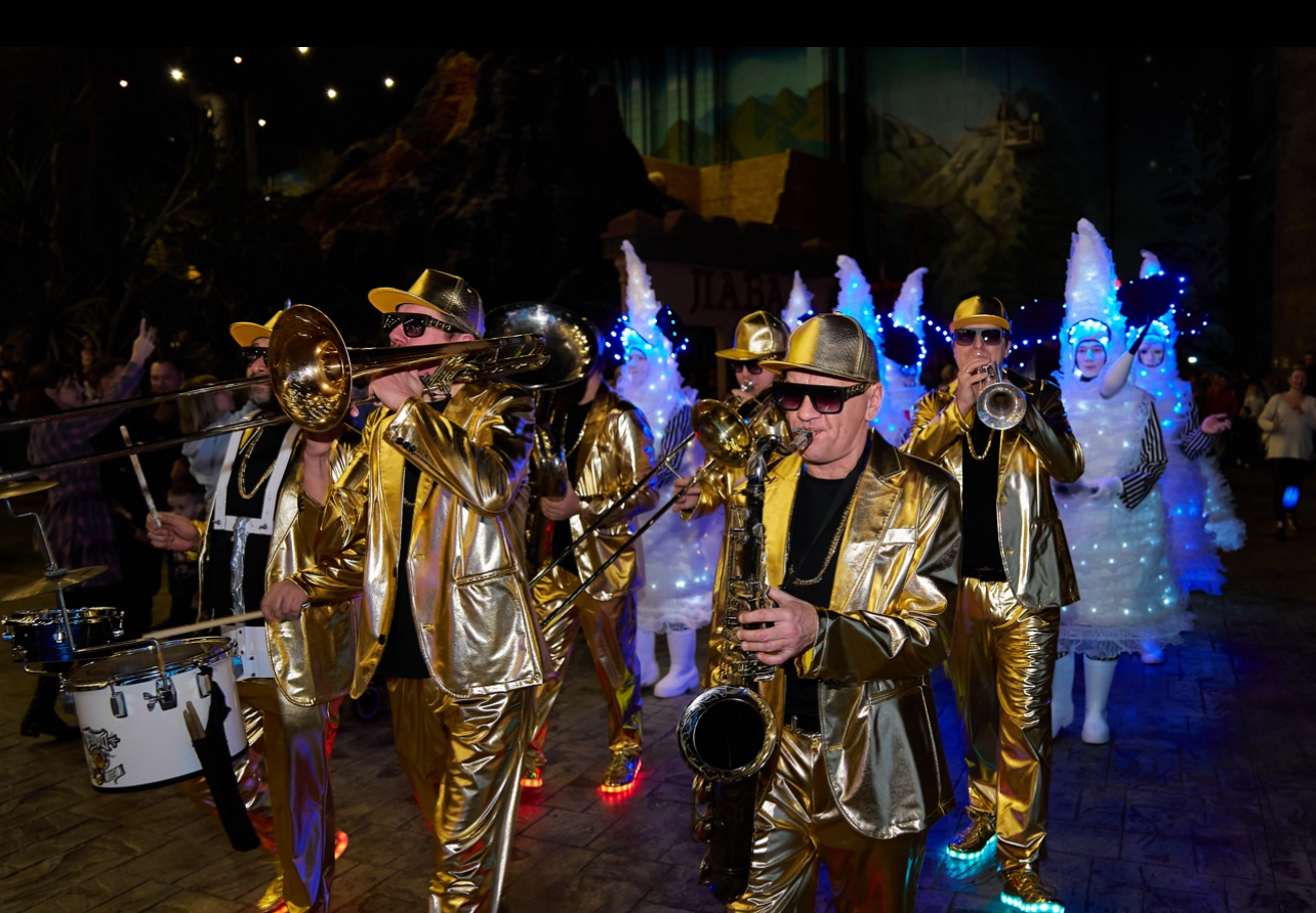 «Яркие гастроли в Москве», Москва, м. Римская – 6.