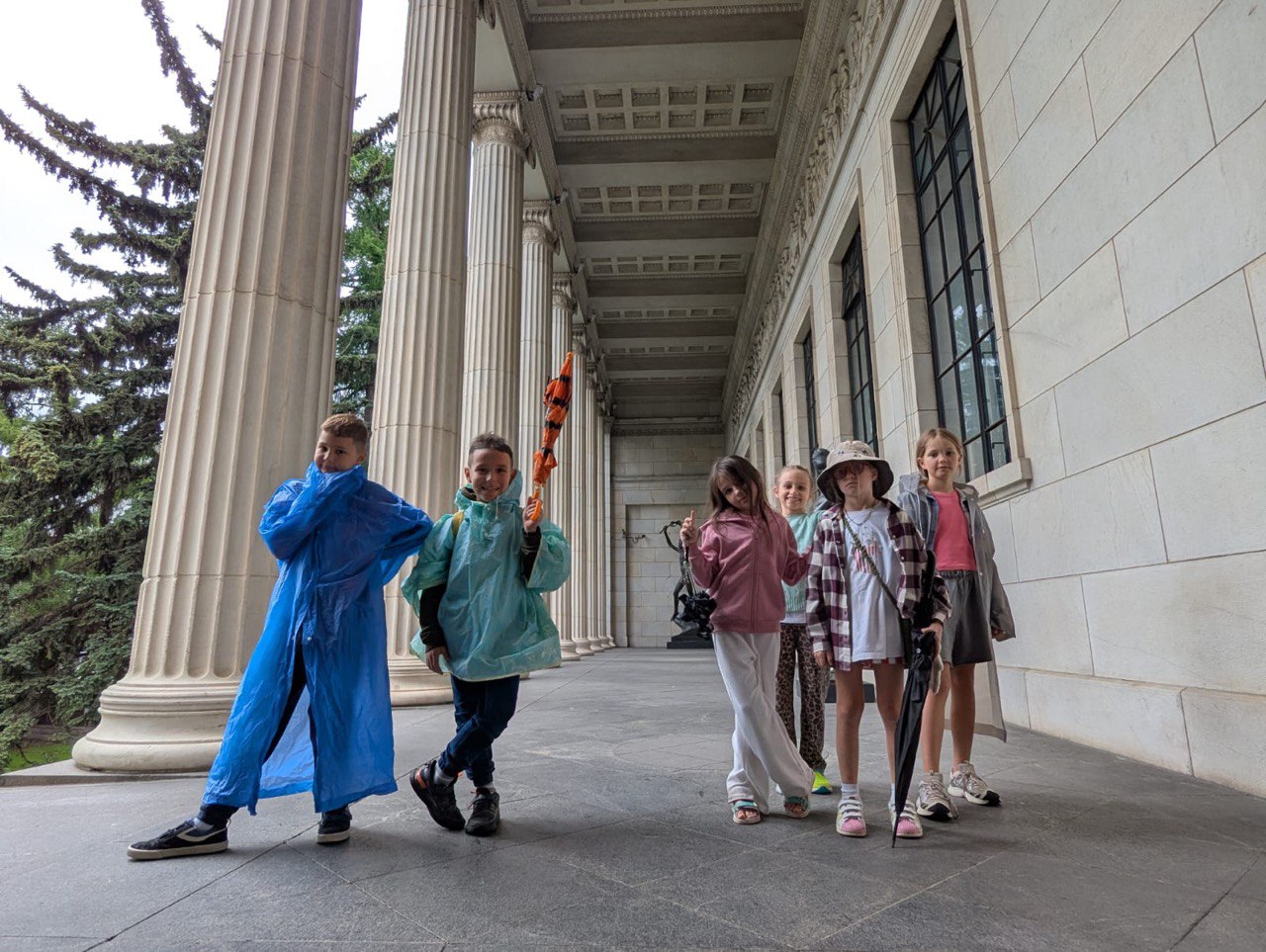 Арт-лагерь от школы искусств Kidsarts на Арбатской – городской лагерь, Москва, м. Арбатская. Путевки в детский лагерь на 2025-2026 год, фото 6