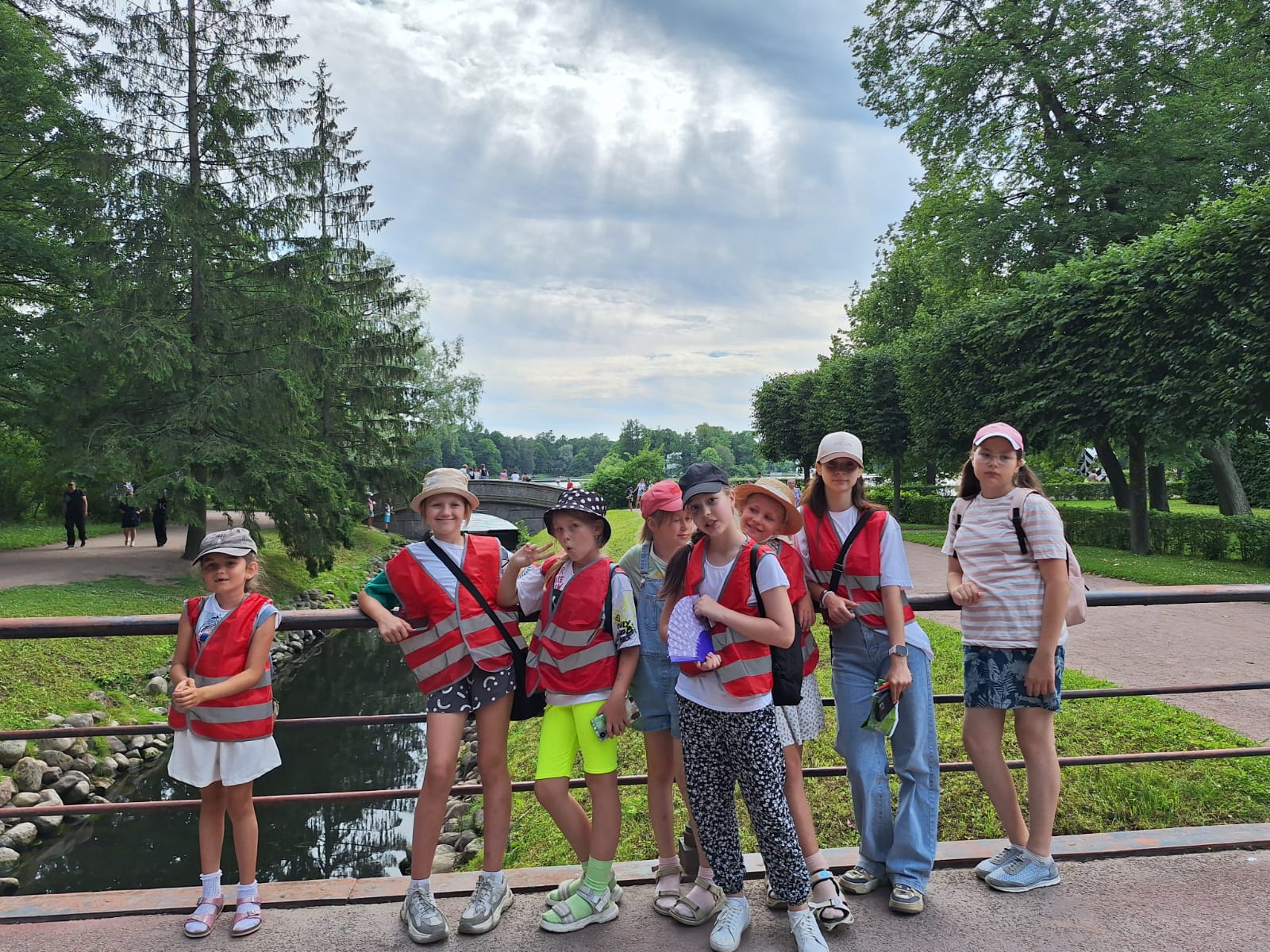 Летняя арт-резиденция ЭСТЕТИК – городской лагерь, Санкт-Петербург, м. Горьковская. Путевки в детский лагерь на 2026 год, фото программы 7