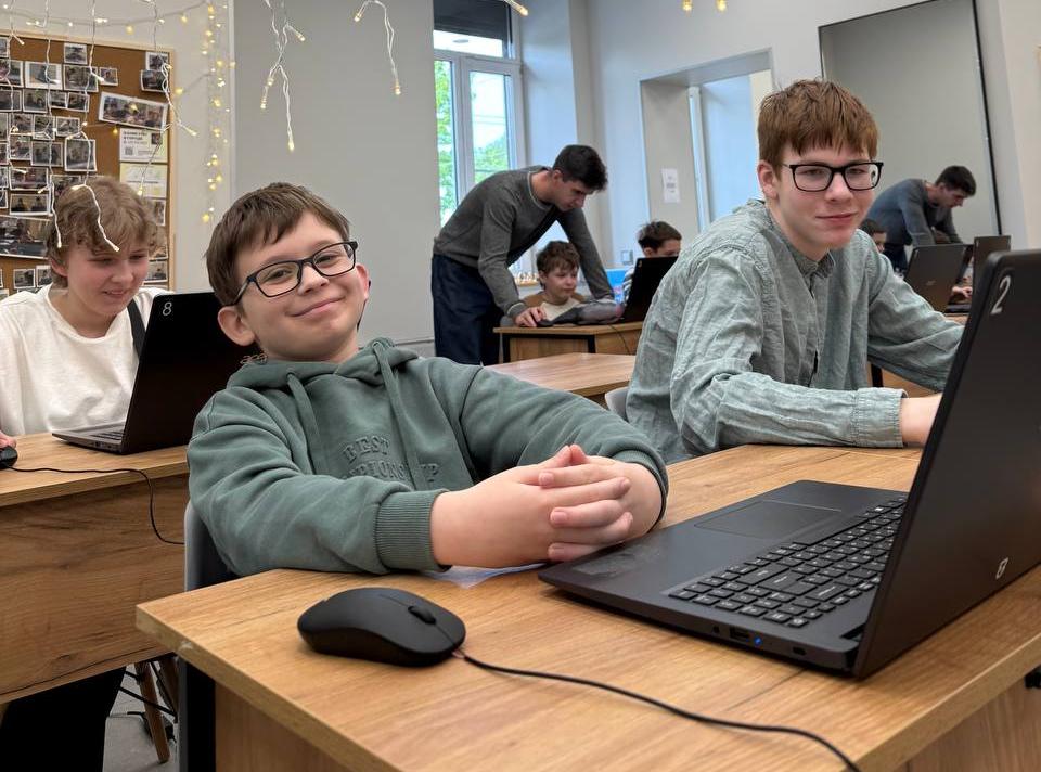 «Академия IT-профессий Хечхог», Казань.