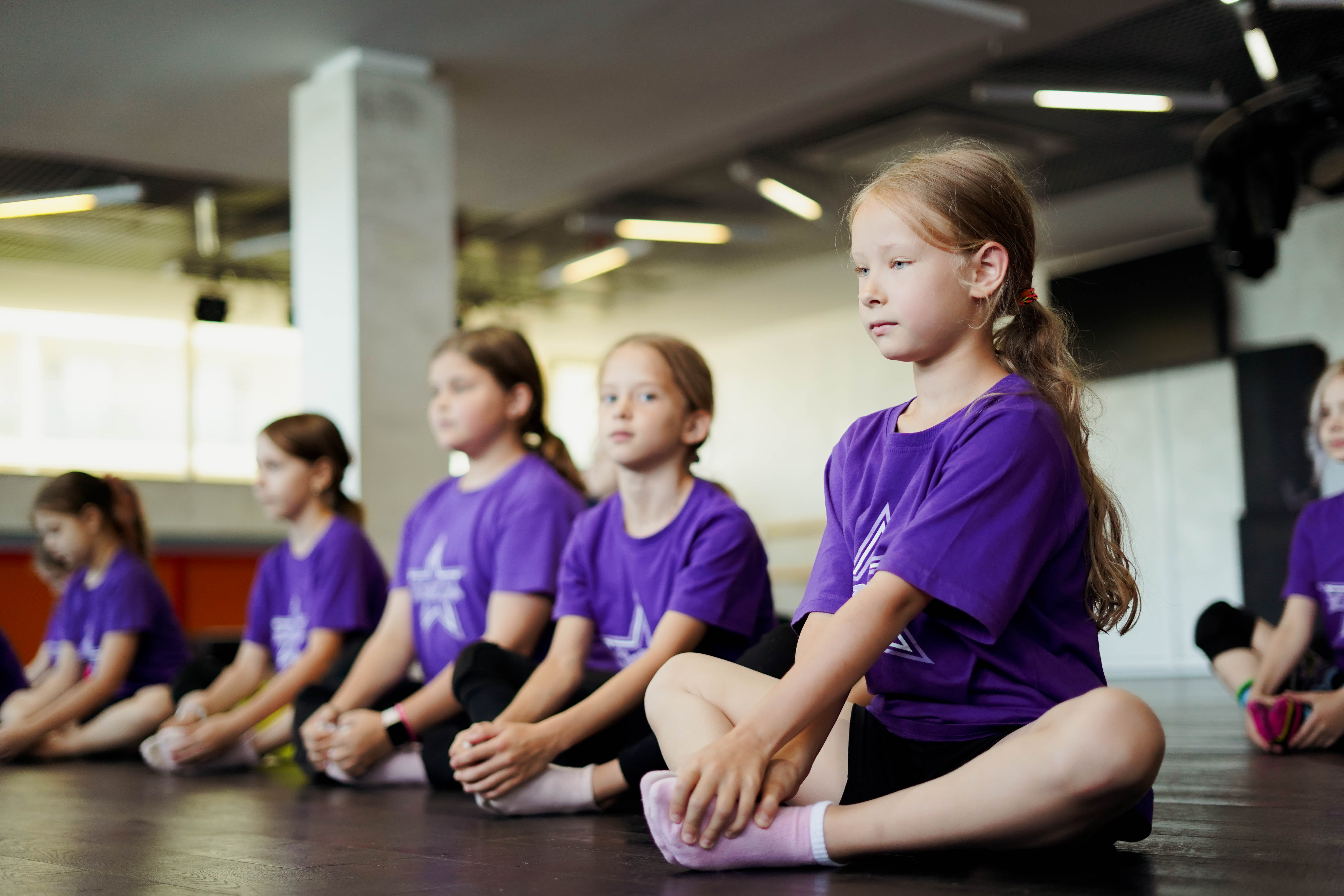 Танцевальный выезд Звезда – творческий лагерь, Московская обл., Истринский р-он. Путевки в детский лагерь на 2026 год, фото программы 4