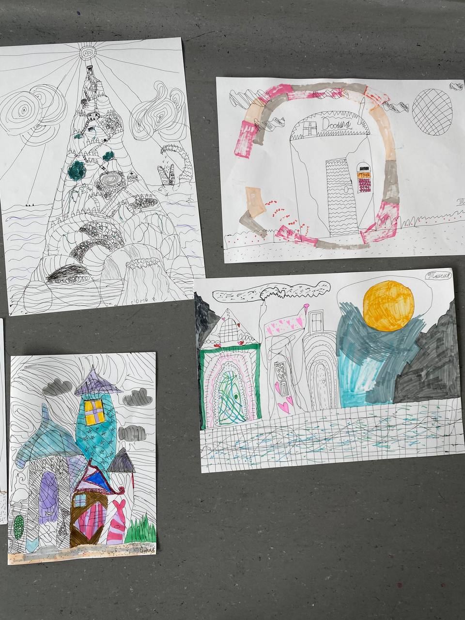 Арт-каникулы в Rybakov Playschool – детская программа, Москва, 3 филиала. Путевки на детские программы на 2026 год, фото 7