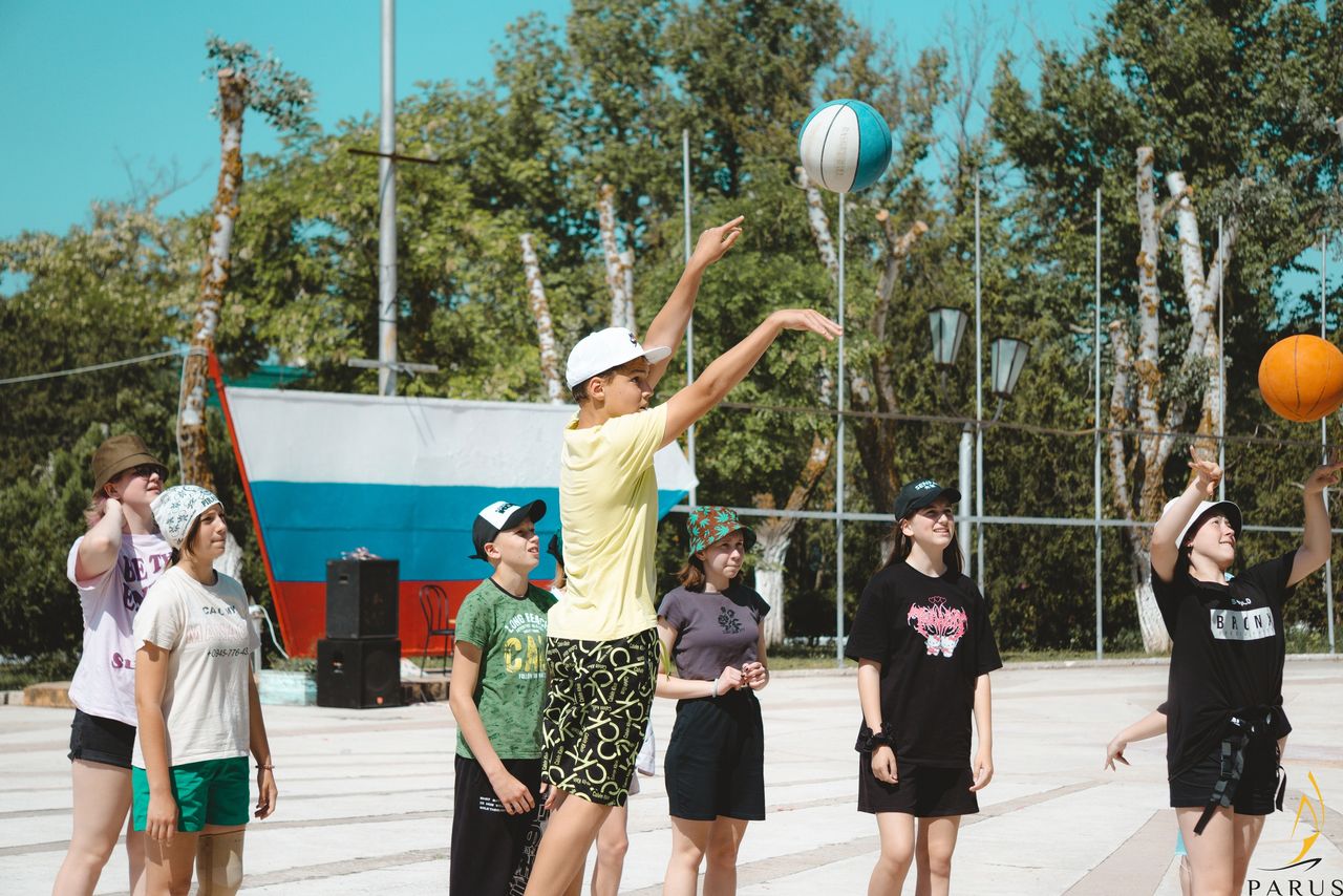 ДОЛ Парус – лагерь на море, Крым, Евпатория. Путевки в детский лагерь на 2026 год, фото 9