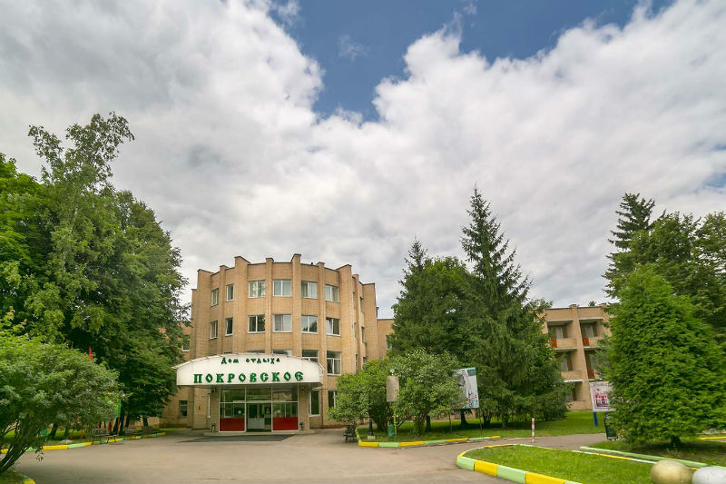 Optimist English Camp – языковой лагерь, Московская обл., Одинцовский р-н. Путевки в детский лагерь на 2026-2027 год, фото размещения 2