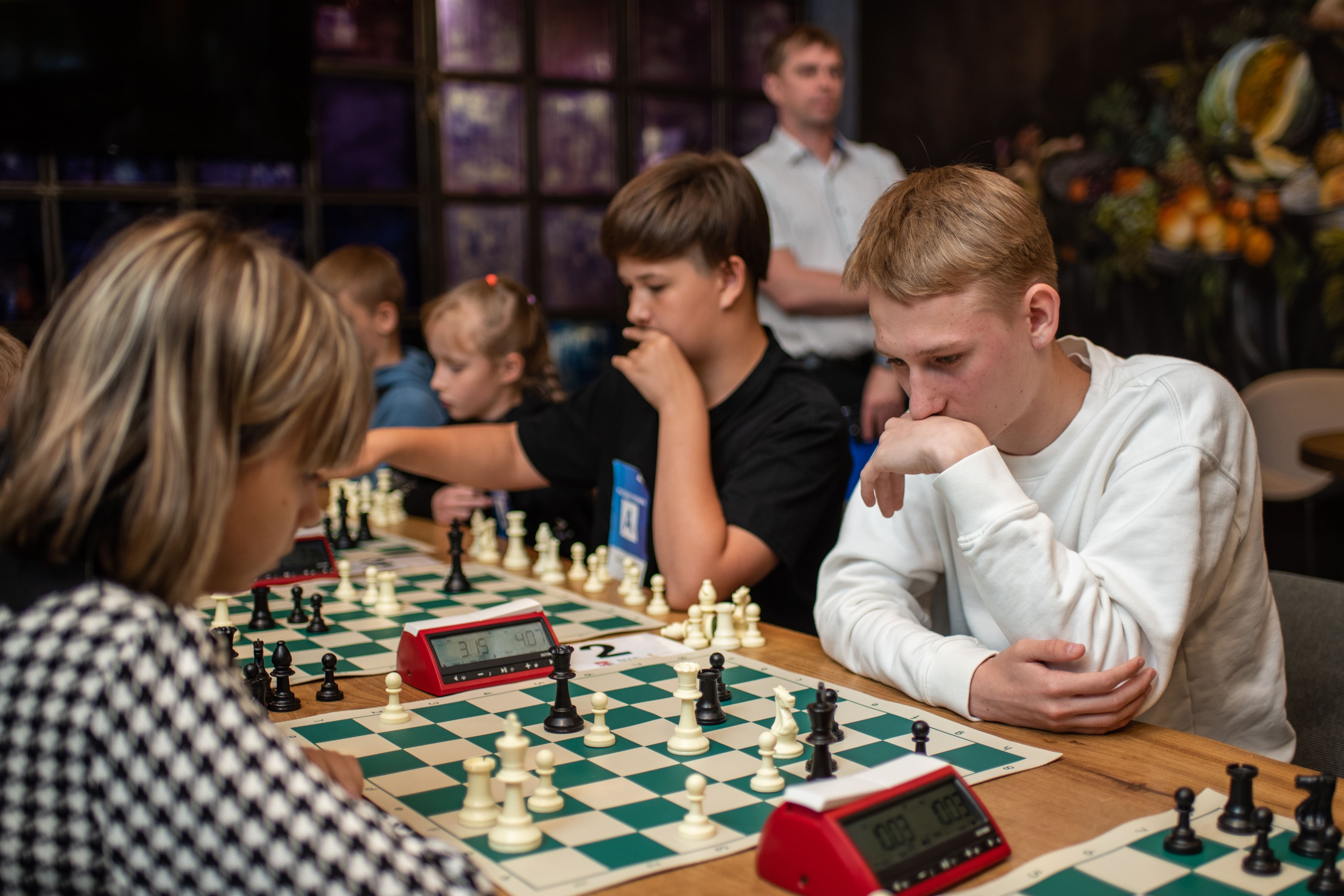 Международный шахматный фестиваль имени А.Е. Карпова – спортивный лагерь, Краснодарский край, Сукко. Путевки в детский лагерь на 2026 год, фото 2