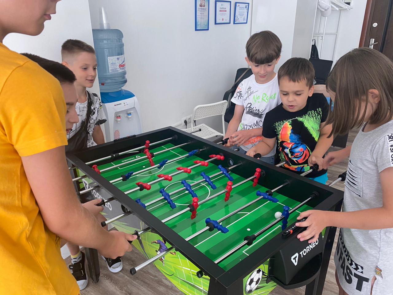 Летний IT-лагерь CODDY. Ессентуки – городской лагерь, Ставропольский край, Ессентуки. Путевки в детский лагерь на 2025-2026 год, фото 4