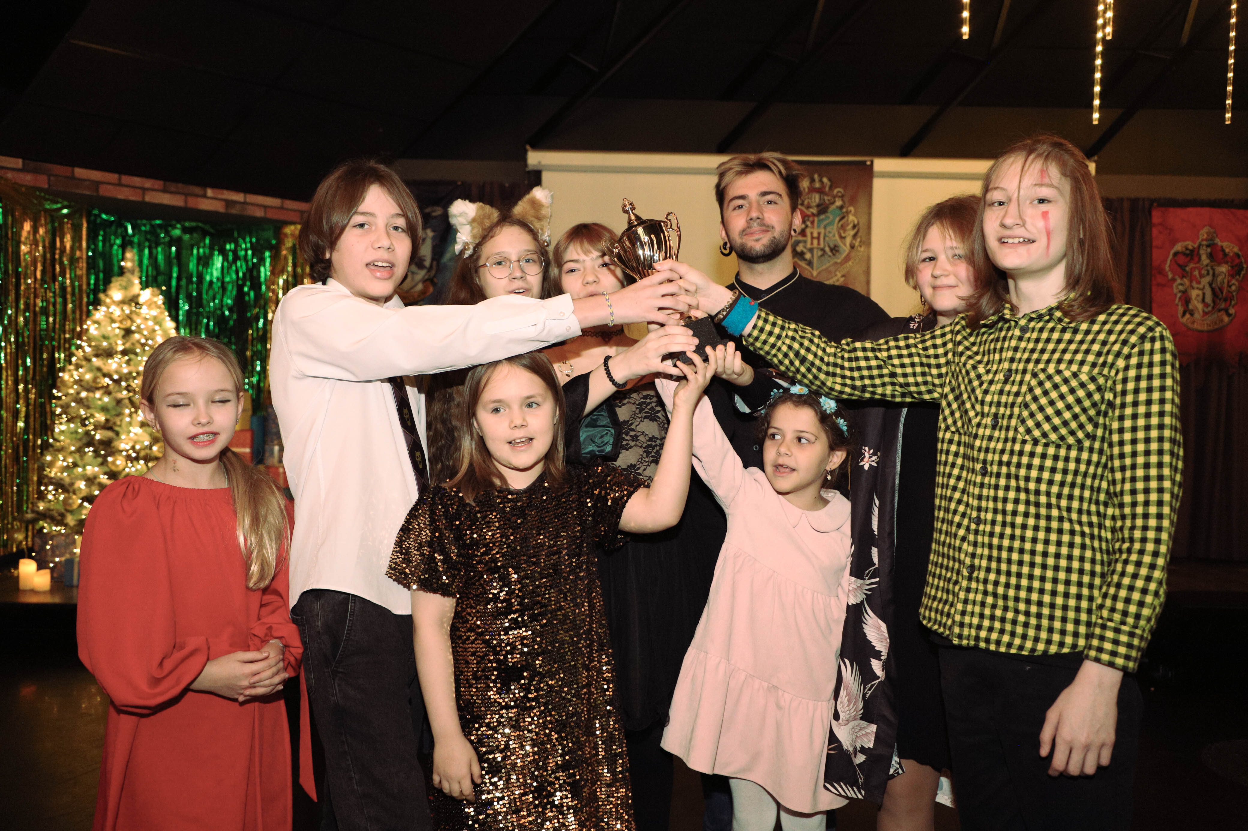 Каникулы в Хогвартсе – детская программа, Калининградская обл., Сосновка. Путевки на детские программы на 2026 год, фото 14