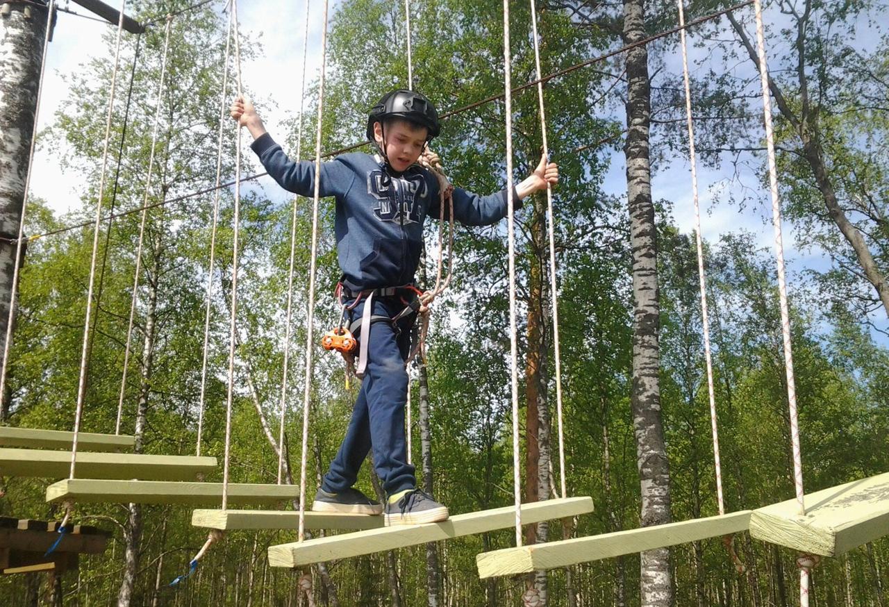 «Город Мастеров - Семиозерье», Ленинградская обл., Выборгский р-н  – 1.