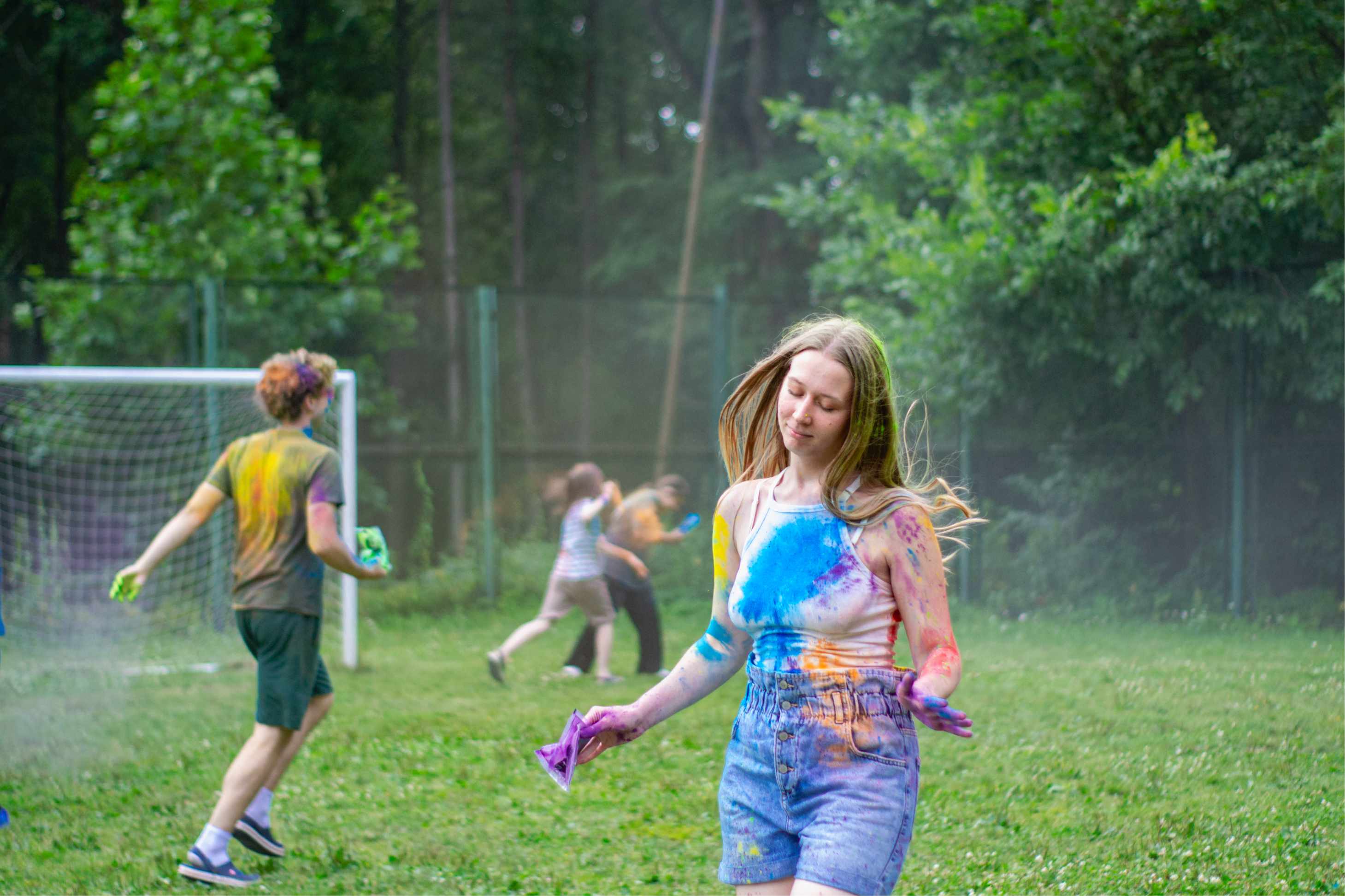 «Комок.Teens», Московская обл., Воскресенский р-н – 6.