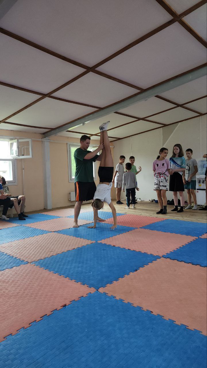 «Кульбит. ДОЛ Ленинградец», Ленинградская обл., Выборгский р-н – 3.