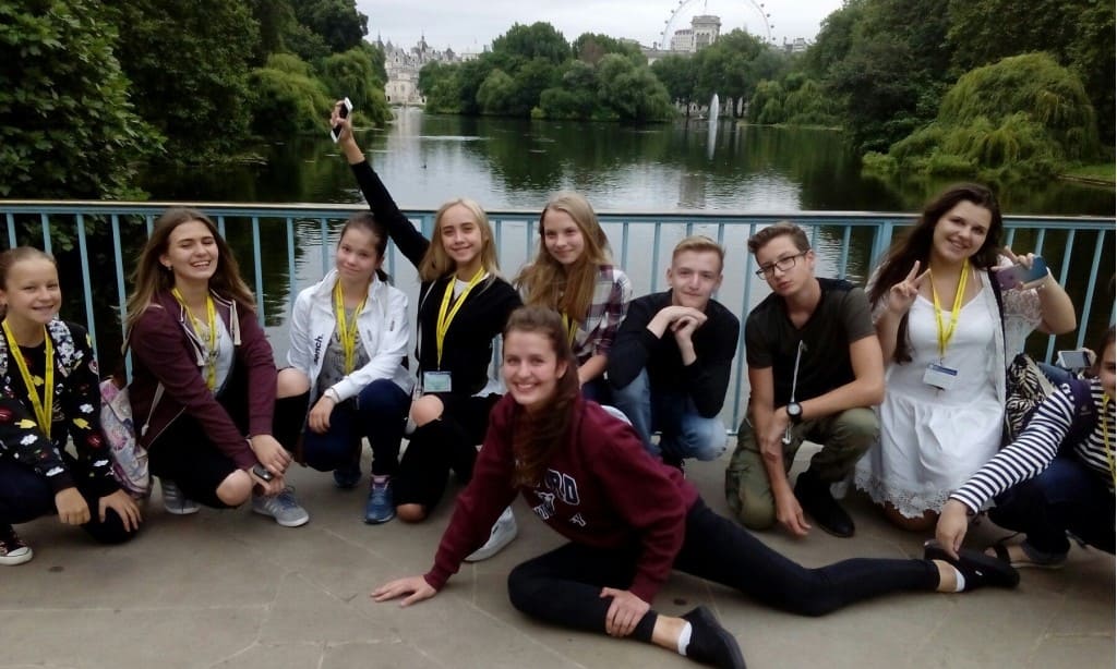 Все лучшее в Лондоне – языковой лагерь, Великобритания, Лондон. Путевки в детский лагерь на 2026 год, фото программы 2