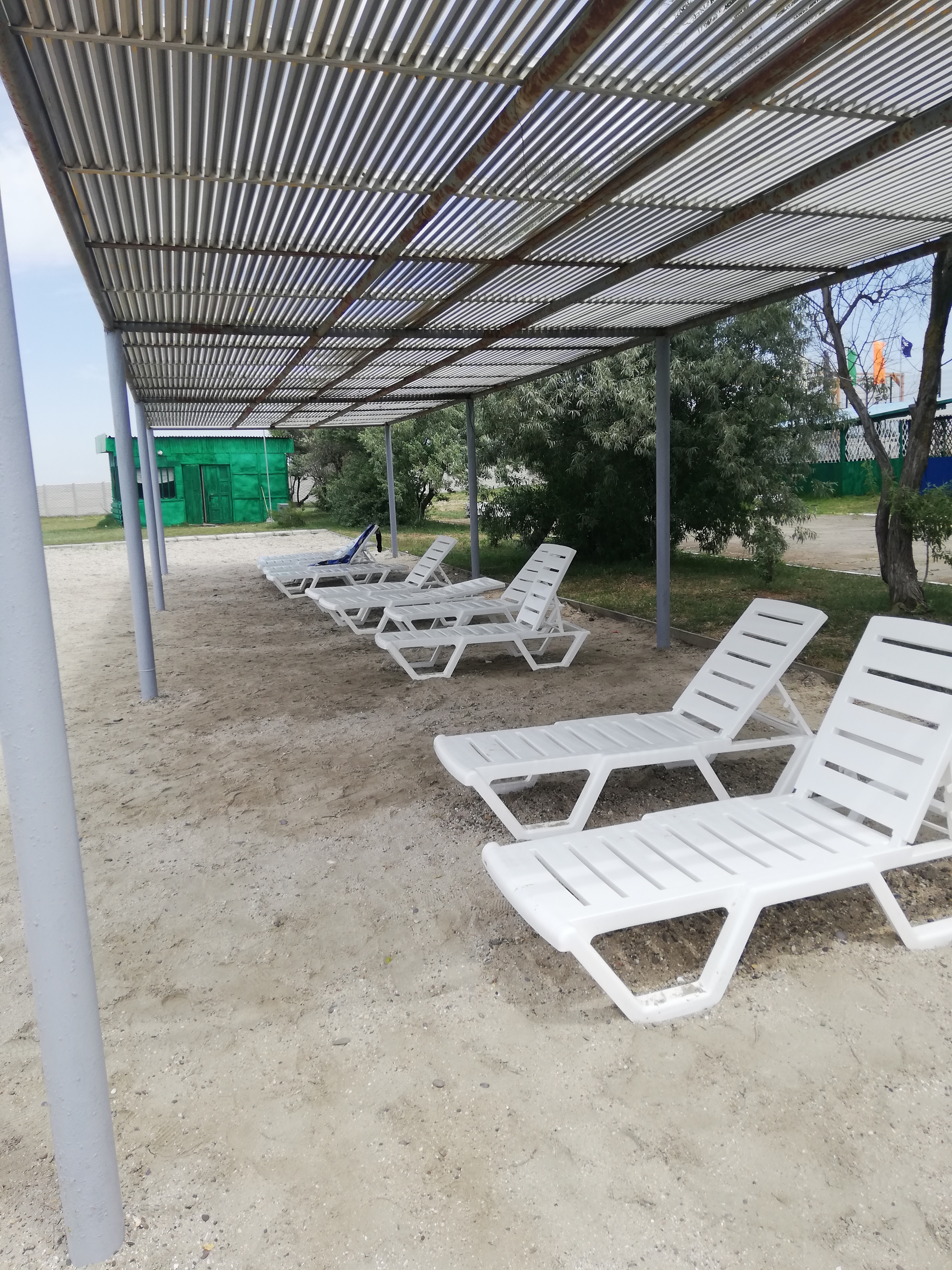 ДОП Радуга – оздоровительный лагерь, Крым, с. Песчаное. Путевки в детский лагерь на 2026 год, фото размещения 14