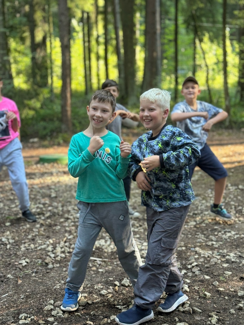 Город Мастеров – детская программа, Ленинградская обл., Всеволожский р-н. Путевки на детские программы на 2026 год, фото программы 10