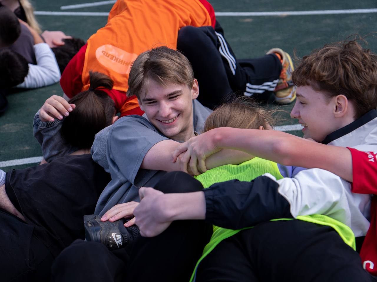 Выезды Со смыслом – спортивный лагерь, Московская обл., Серпуховский р-н. Путевки в детский лагерь на 2026 год, фото 7