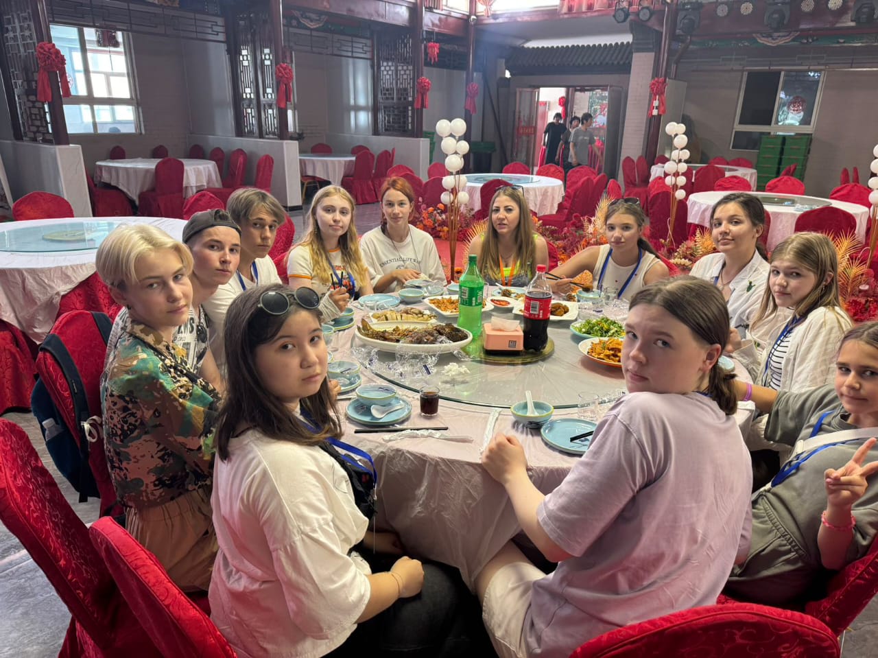 Джон Парсонс в Пекине – детская программа, Китай, Пекин. Путевки на детские программы на 2026 год, фото питания 2