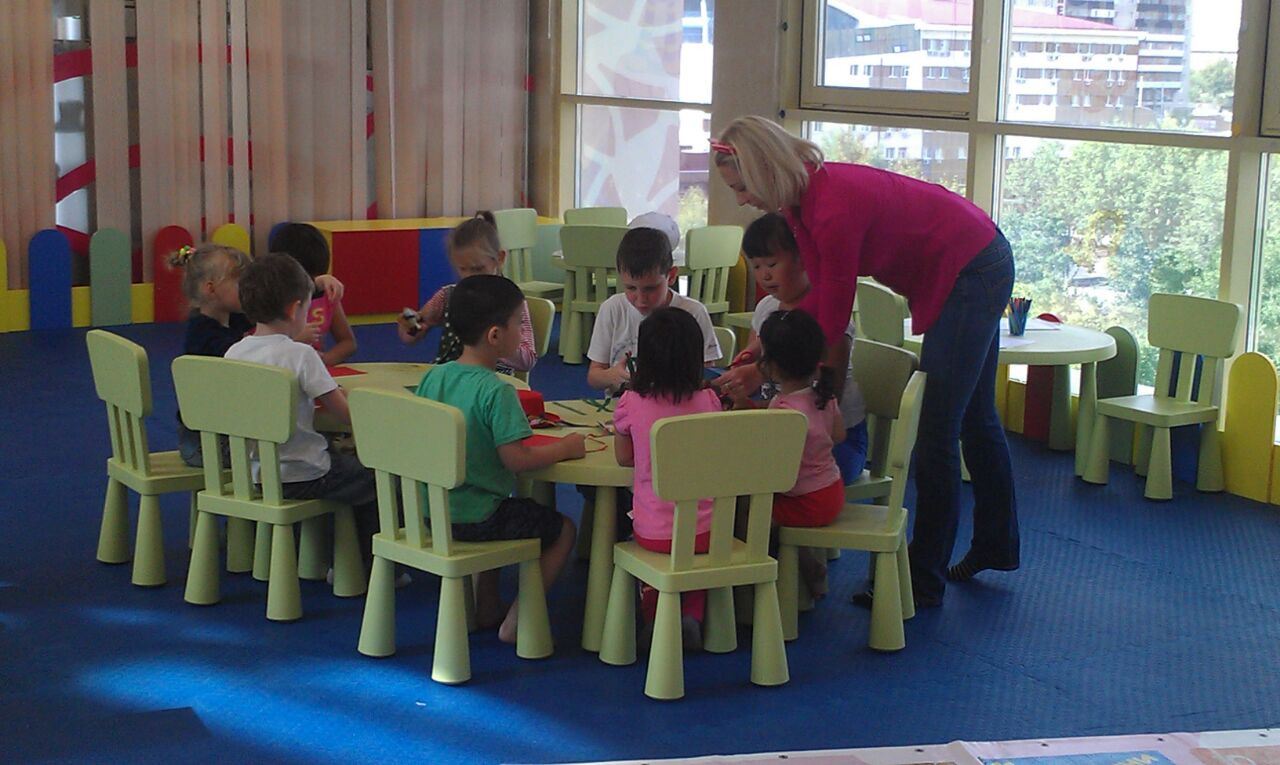 Летний детский клуб от Present School – городской лагерь, Новосибирск. Путевки в детский лагерь на 2023 год, фото 5