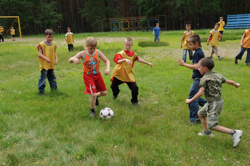 «Лучезарный» – Спортивный лагерь в Рязани, фото 3