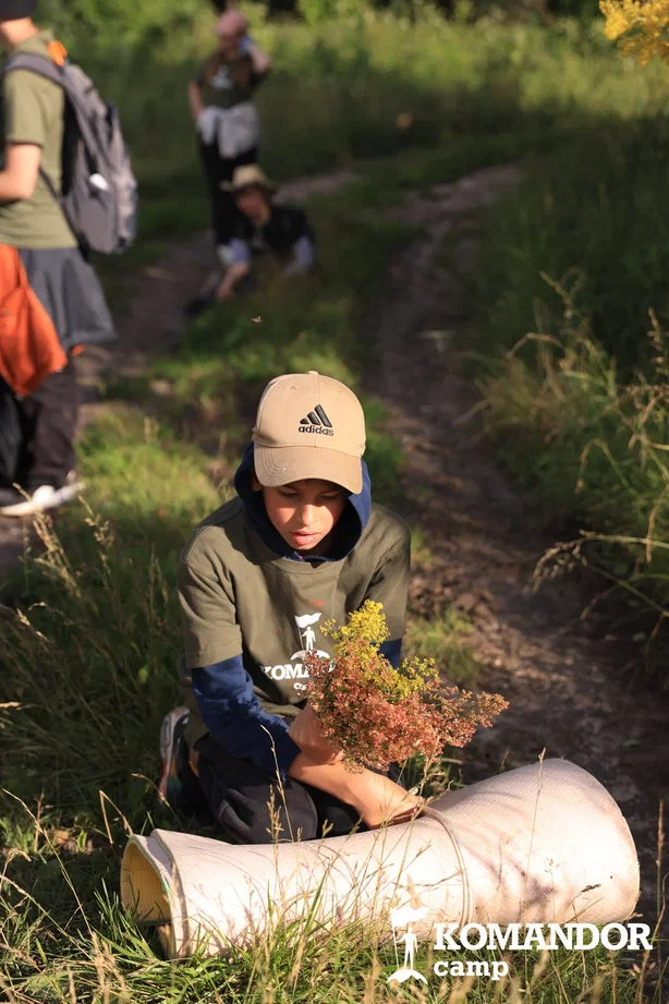 «Komandor camp. Туристический лагерь», Калужская обл., Таруса – 6.