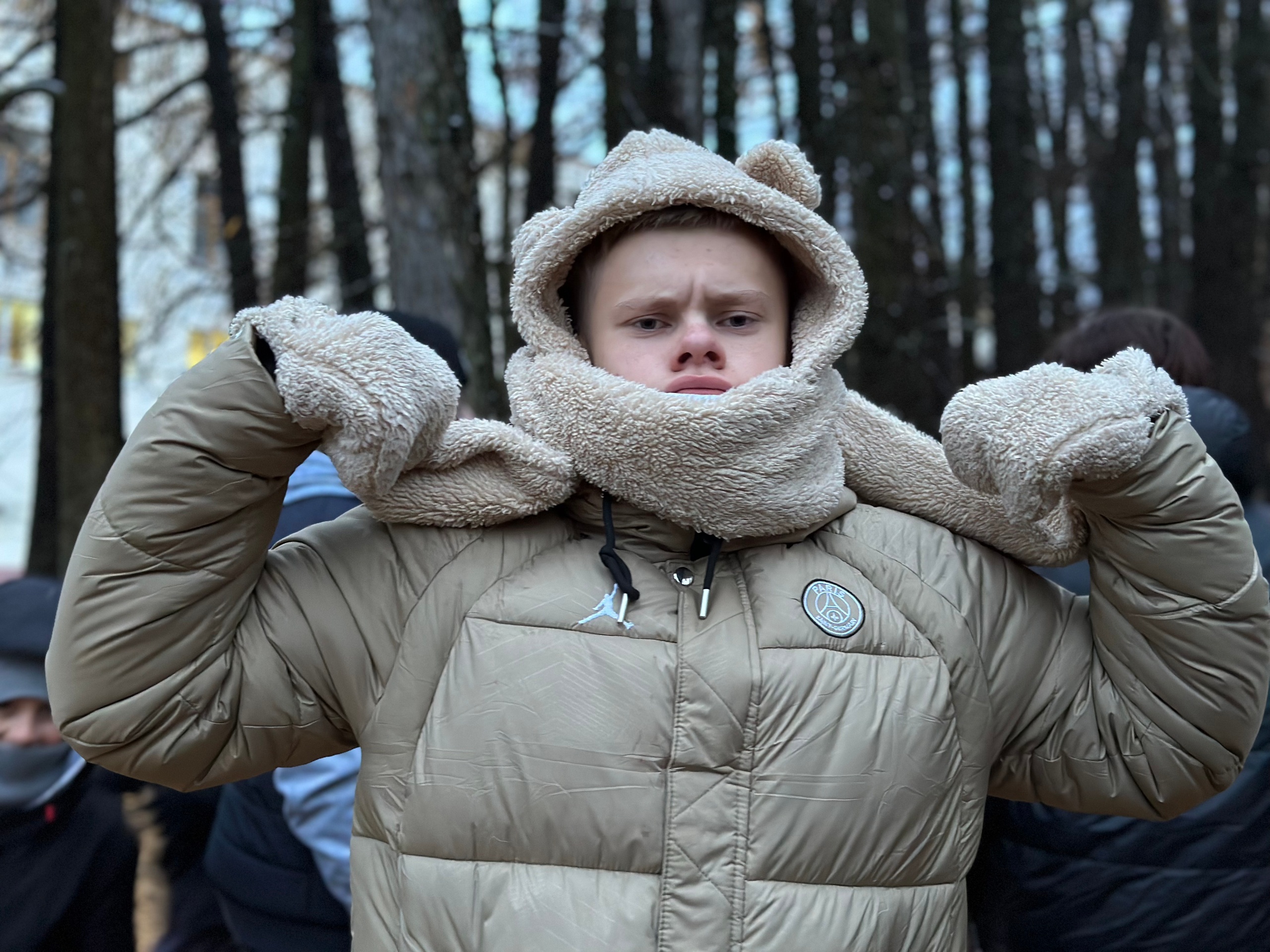 Logo Polis. Мордовия – языковой лагерь, Мордовия, Большеберезниковский р-н. Путевки в детский лагерь на 2025-2026 год, фото 14