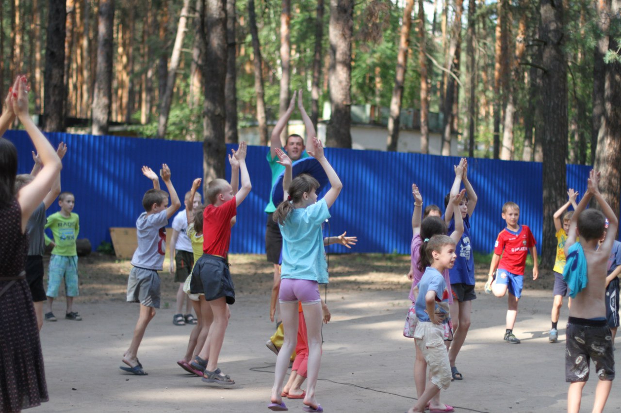 «Чайка» – Детский лагерь в Липецкой области, фото 2