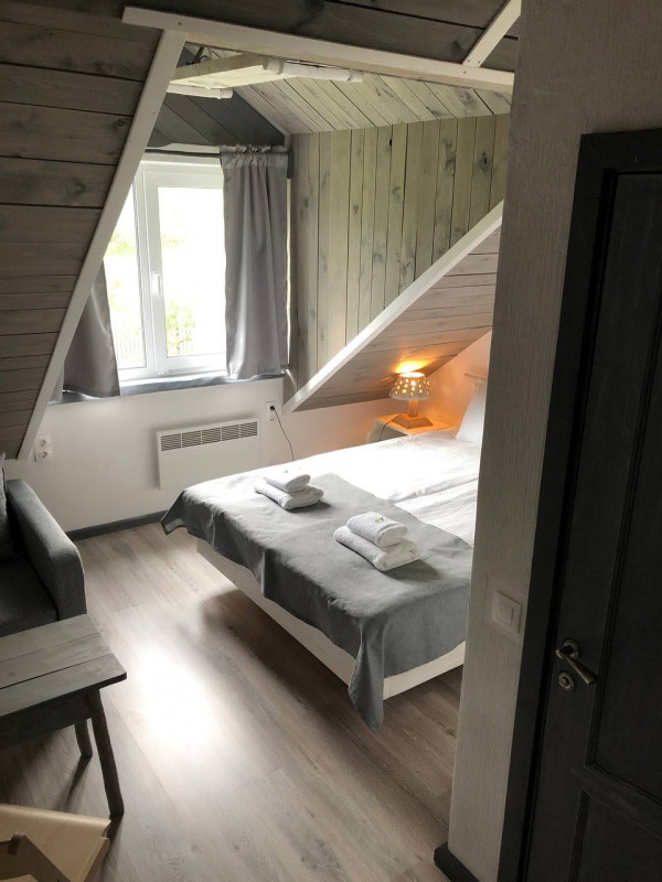 Семейные каникулы с Пеппи около Углича – семейный лагерь, Ярославская обл., Угличский р-н. Путевки в детский лагерь на 2026 год, фото размещения 3