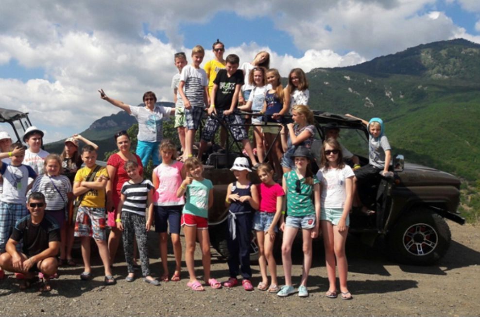 Step&Level Camp – языковой лагерь, Россия, Краснодарский край. Путевки в детский лагерь на 2026 год, фото 11