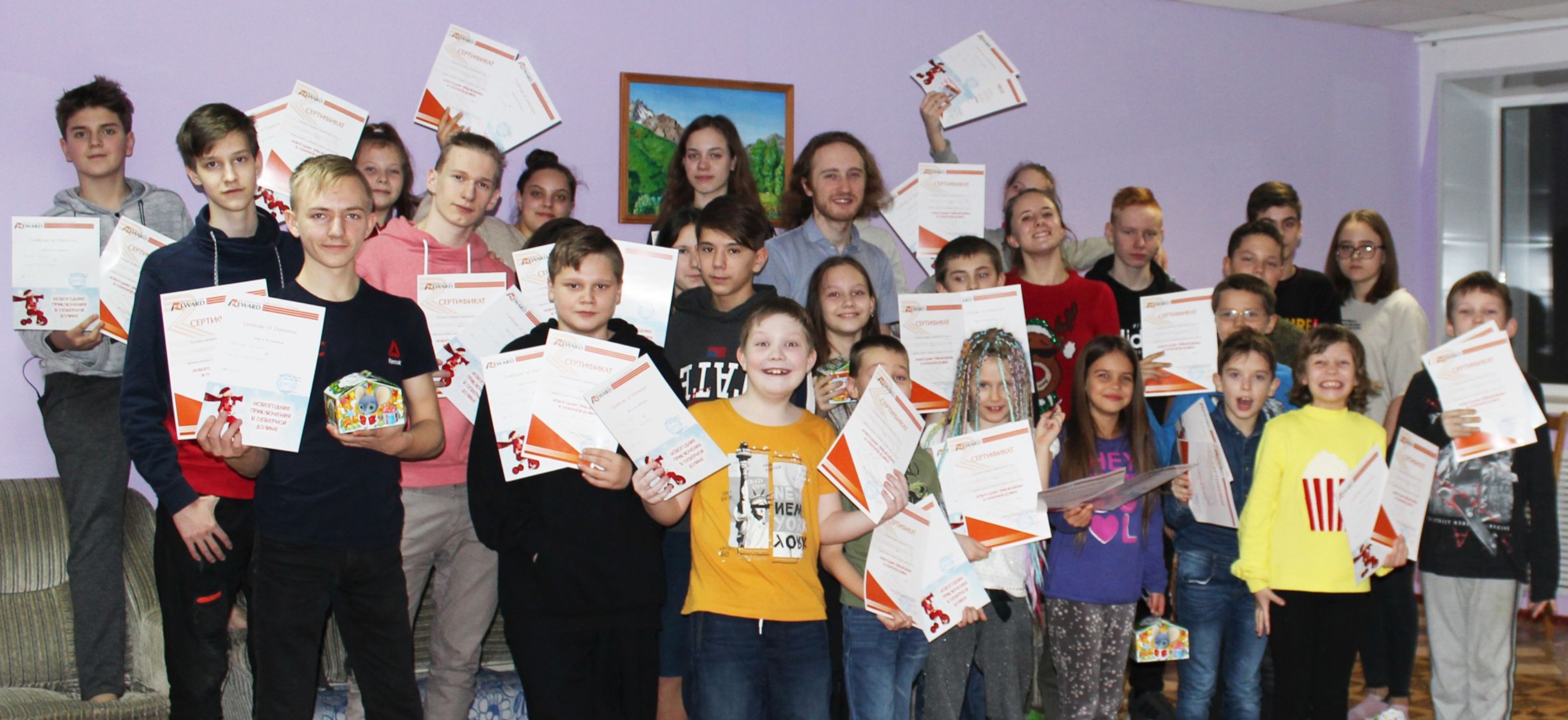 Музыка весны в ДЦ Жар-птица – языковой лагерь, Волгоградская обл., Городищенский р-н. Путевки в детский лагерь на 2026 год, фото 11