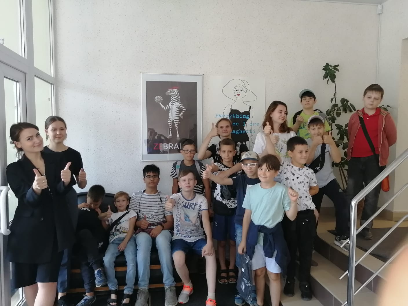 Компьютерная Академия ТОП. Ульяновск – городской лагерь, Ульяновск, 2 филиала. Путевки в детский лагерь на 2026 год, фото программы 8