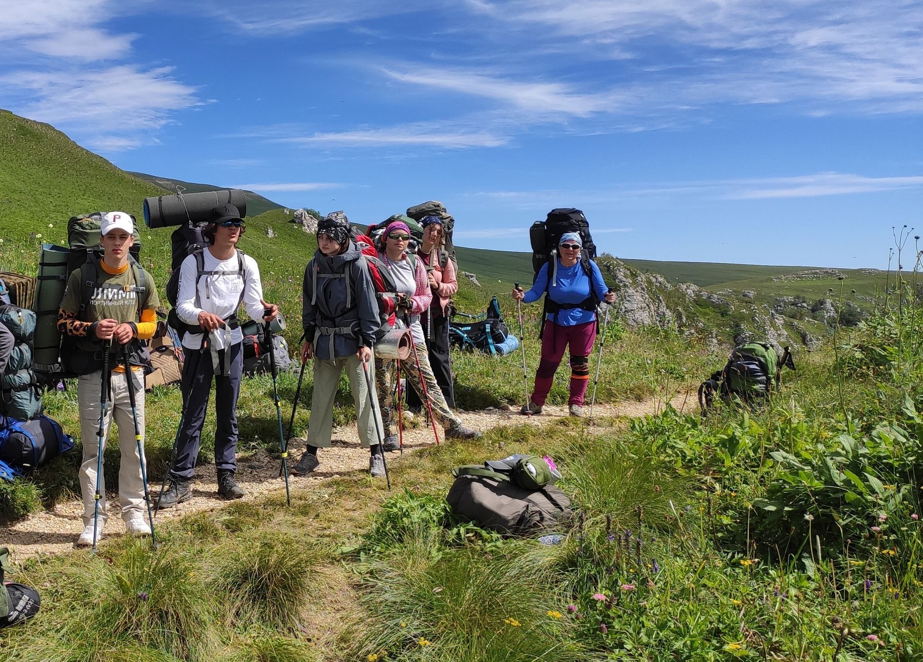 Вершины мира. Коллекция Приключений – детская программа, Краснодарский край, Геленджик. Путевки на детские программы на 2026 год, фото программы 12
