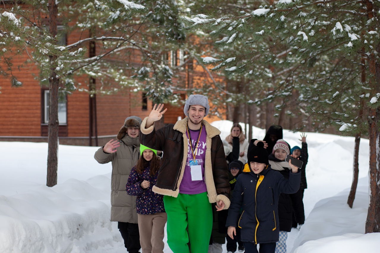 Enjoy Camp. Стартап Изумруд – бизнес лагерь, Калужская обл., Жуковский р-н. Путевки в детский лагерь на 2026 год, фото программы 7