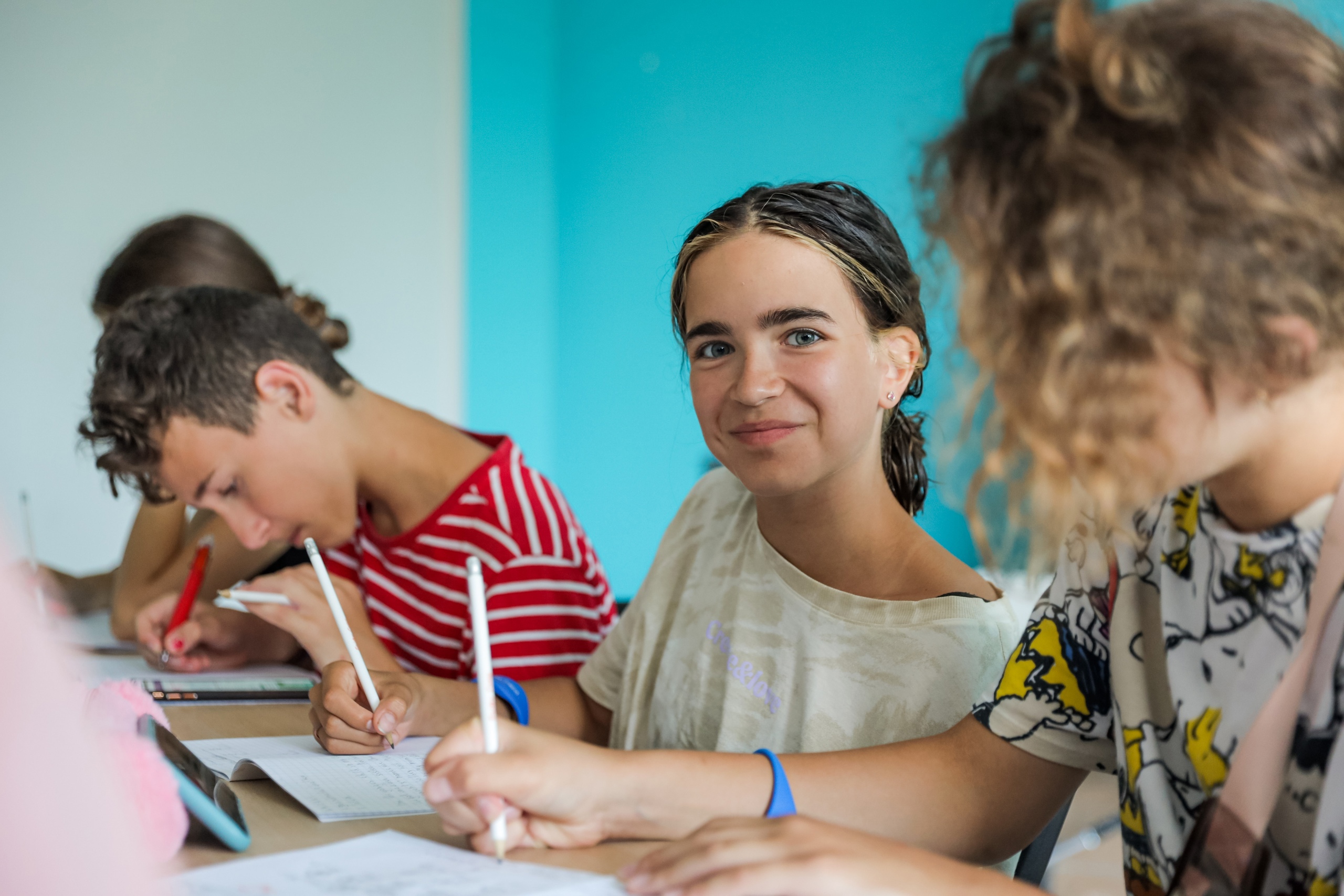 Enjoy Camp. English Ёлочки – языковой лагерь, Московская обл., Домодедово. Путевки в детский лагерь на 2026-2027 год, фото программы 2