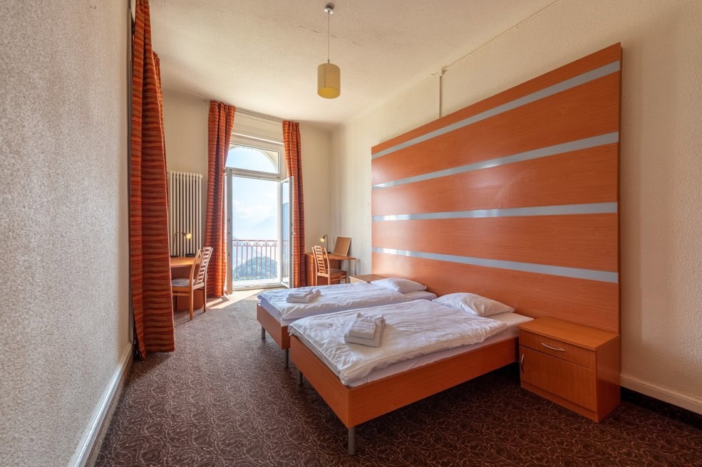 «Junior Camp. Swiss Education Academy», Швейцария, Монтре – 7.