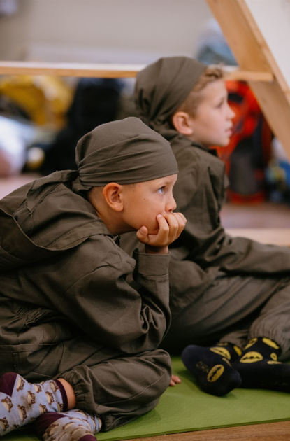 ПроКаникулы. Богатырь XXI – военно-патриотический лагерь, Московская обл., Королев. Путевки в детский лагерь на 2026 год, фото программы 6