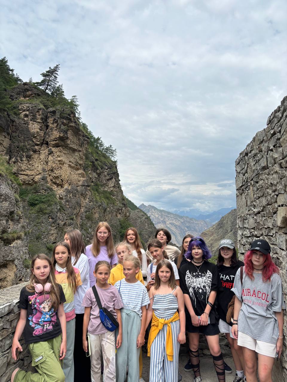 «Творческий лагерь ArtCamp в Дагестане», Дагестан, Избербаш – 4.